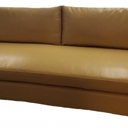 Custom Leather Sofa 18
